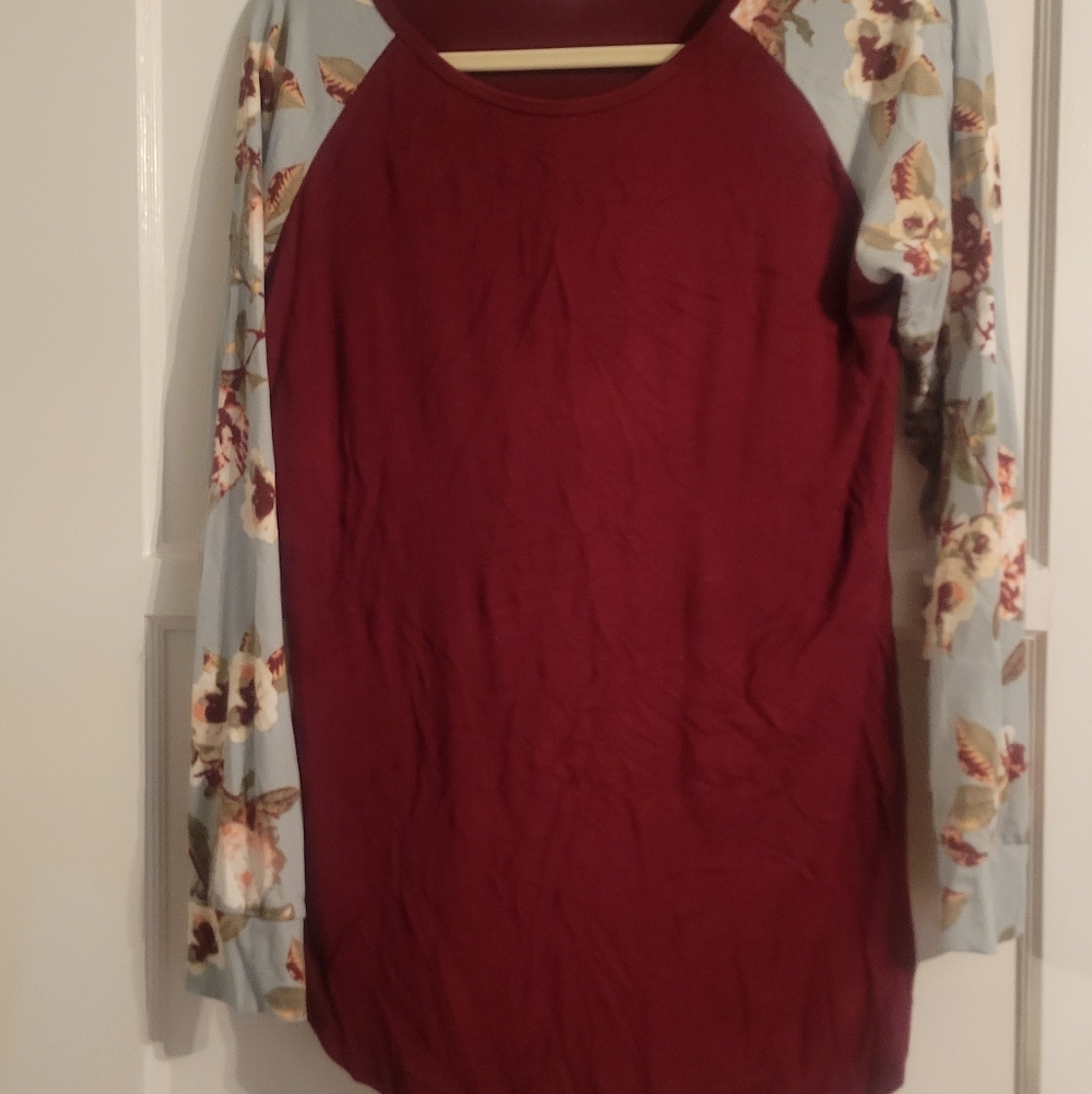 Floral LS
